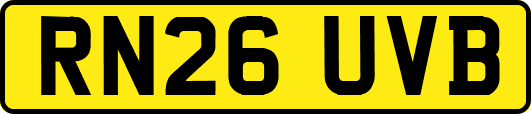 RN26UVB