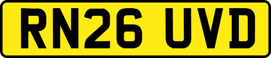 RN26UVD
