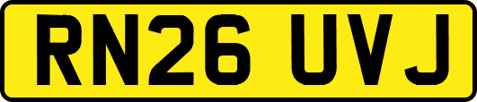RN26UVJ