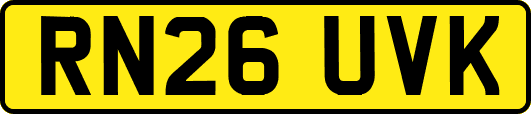 RN26UVK