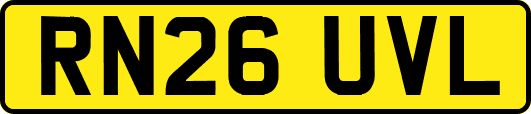 RN26UVL