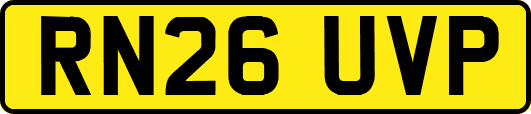 RN26UVP