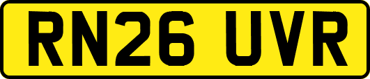 RN26UVR