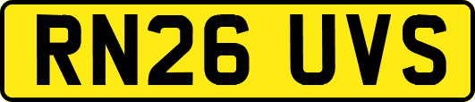 RN26UVS