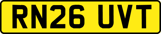 RN26UVT