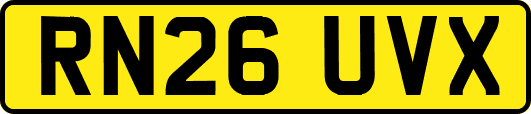 RN26UVX