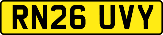 RN26UVY