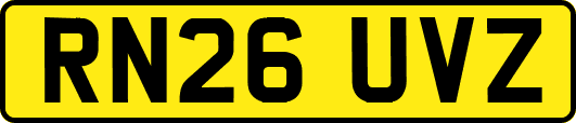 RN26UVZ