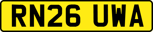 RN26UWA