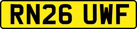 RN26UWF