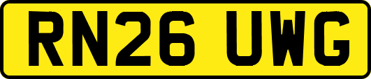 RN26UWG