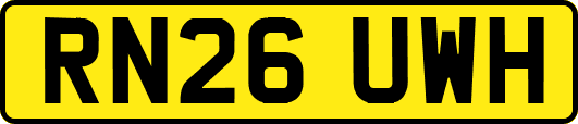 RN26UWH