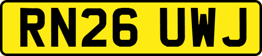 RN26UWJ