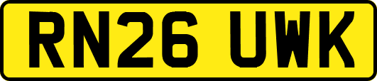 RN26UWK