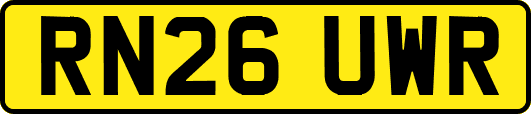 RN26UWR