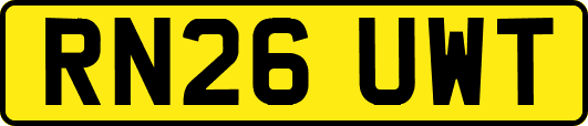 RN26UWT