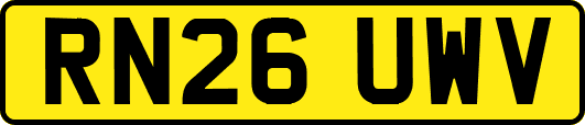 RN26UWV