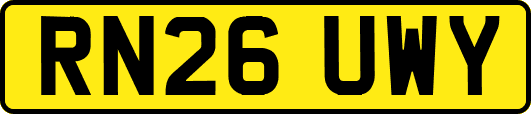 RN26UWY