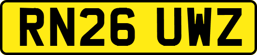 RN26UWZ