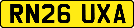 RN26UXA