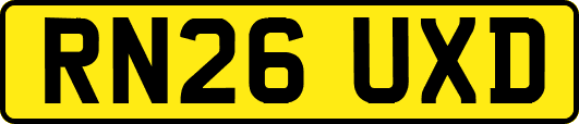 RN26UXD