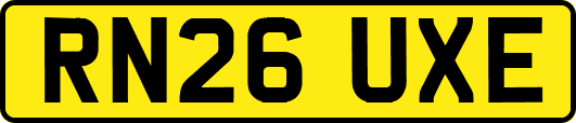 RN26UXE