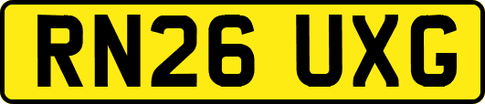 RN26UXG