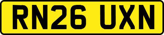 RN26UXN