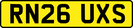RN26UXS