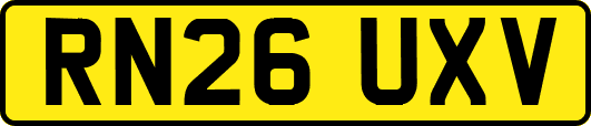 RN26UXV