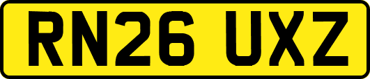 RN26UXZ