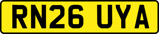 RN26UYA
