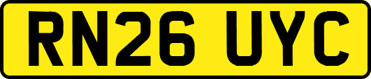RN26UYC
