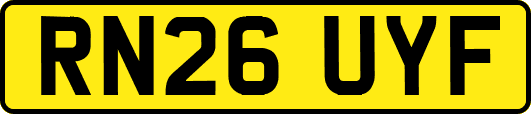 RN26UYF
