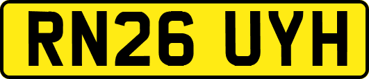 RN26UYH