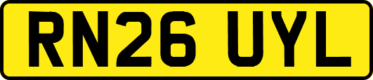 RN26UYL