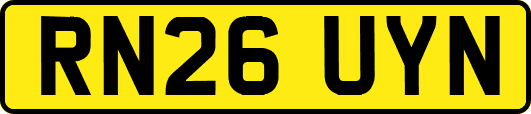 RN26UYN