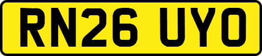 RN26UYO