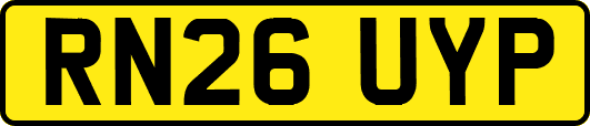 RN26UYP