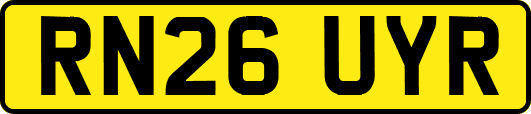 RN26UYR