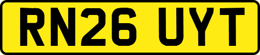 RN26UYT