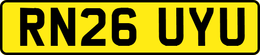 RN26UYU