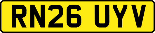 RN26UYV