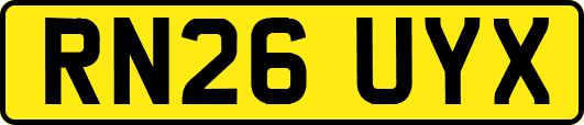 RN26UYX