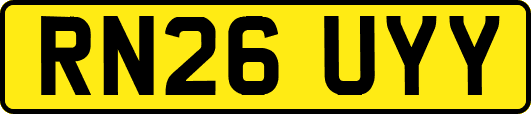 RN26UYY
