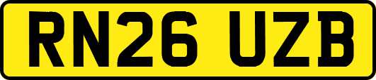RN26UZB