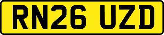 RN26UZD