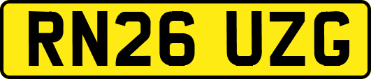RN26UZG