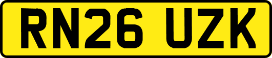 RN26UZK