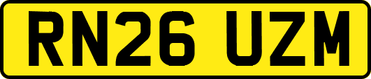 RN26UZM